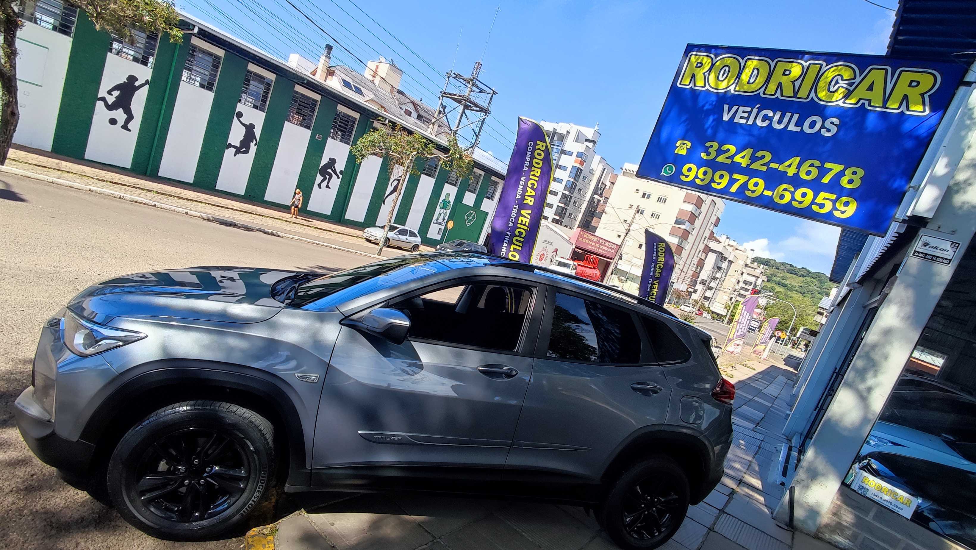 TRACKER LT 1.0  AUTOMATIC FLEX