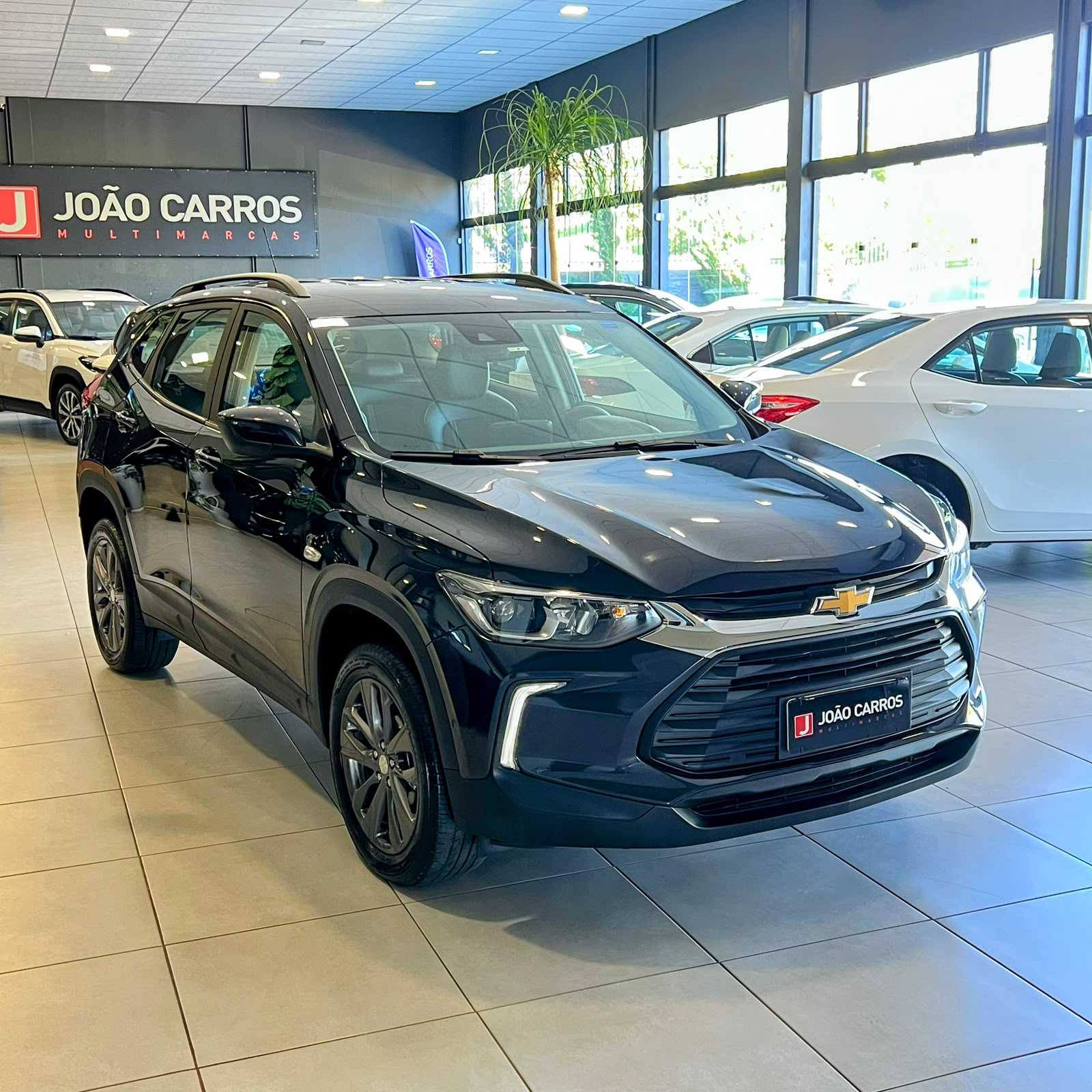 TRACKER LTZ 1.0 TURBO FLEX AUT