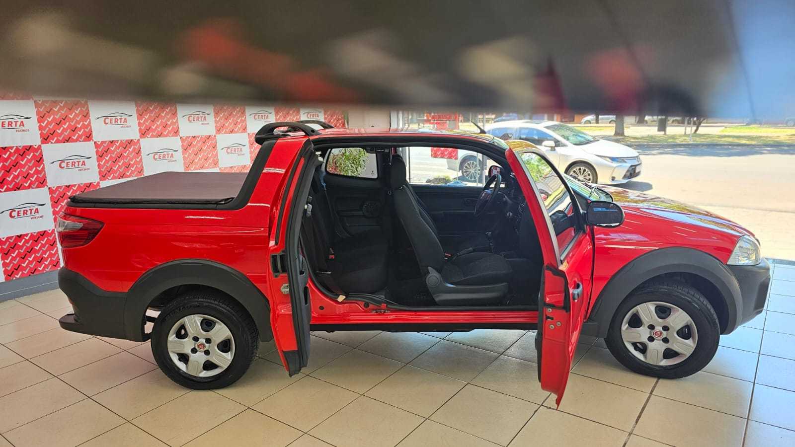 STRADA HARD WORKING 1.4