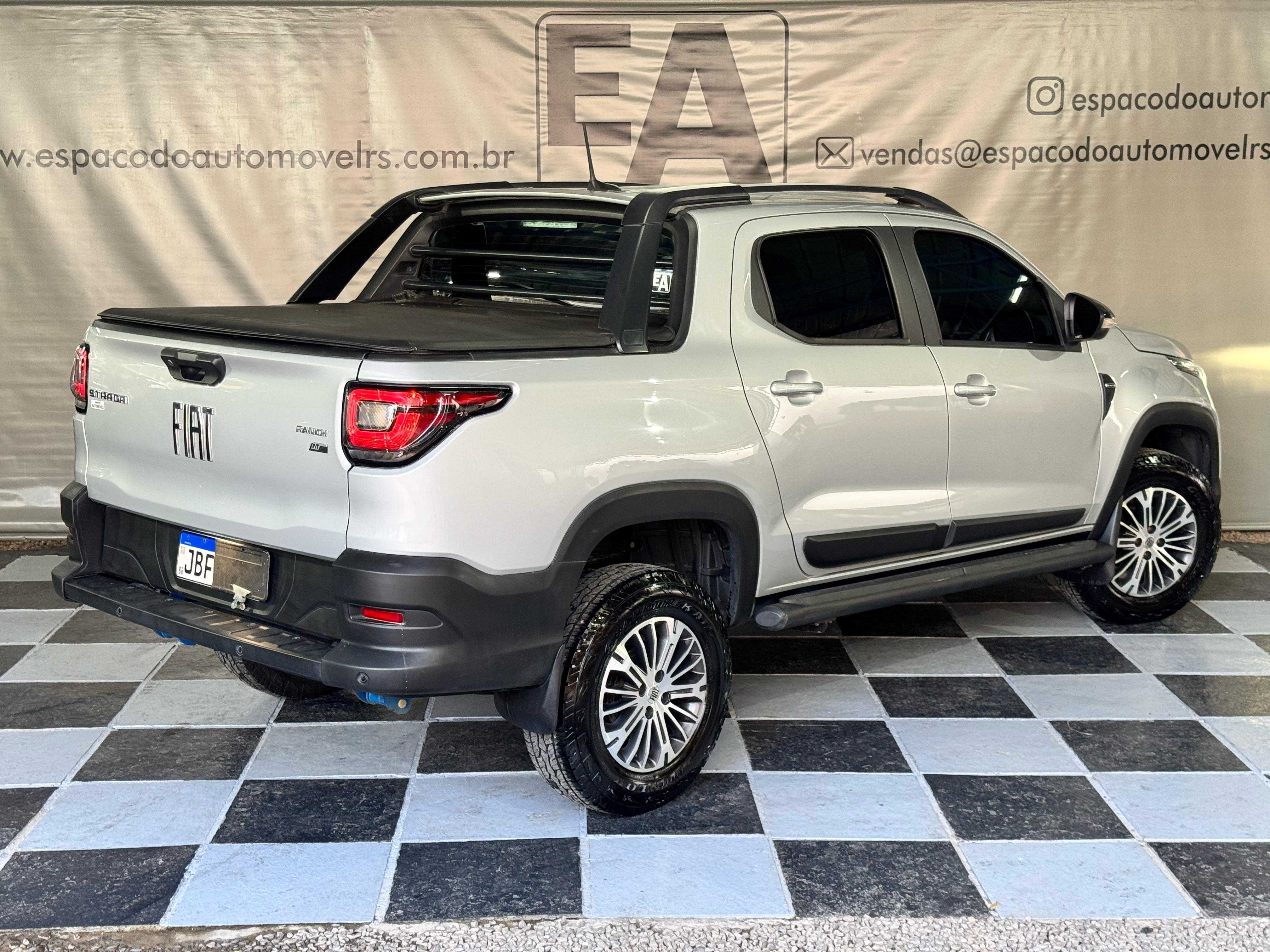 STRADA 1.3 RANCH FLEX CD AUT.
