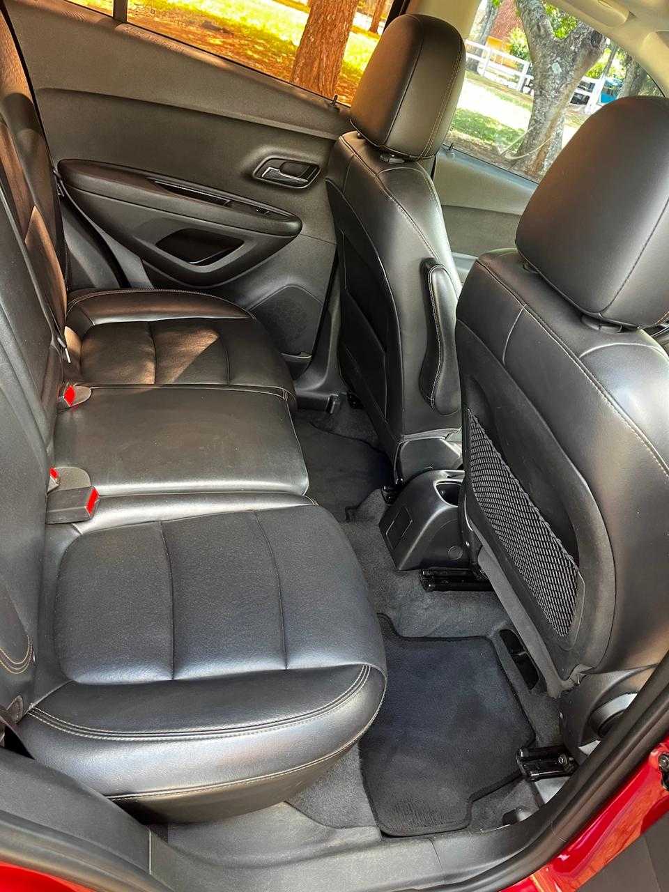 TRACKER PREMIER 1.4 TURBO