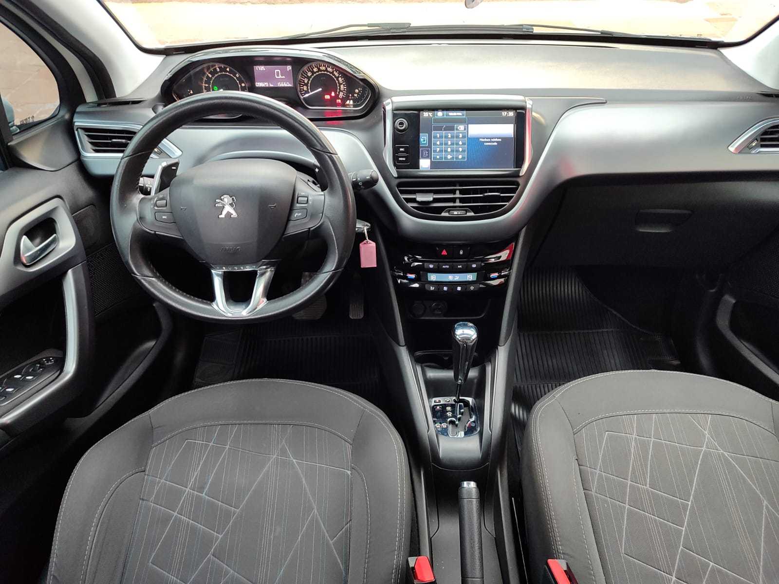 208 GRIFFE 1.6 AUT IPVA PGO