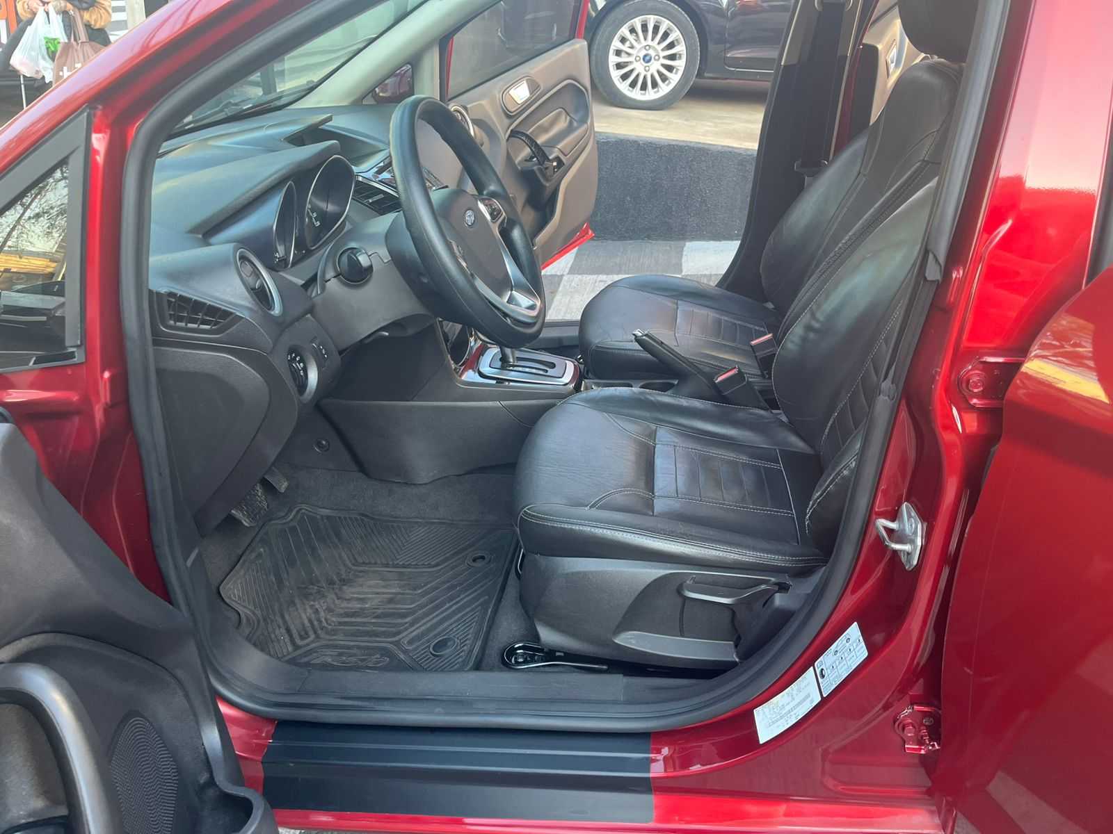 NEW FIESTA TITANIUM 1.6