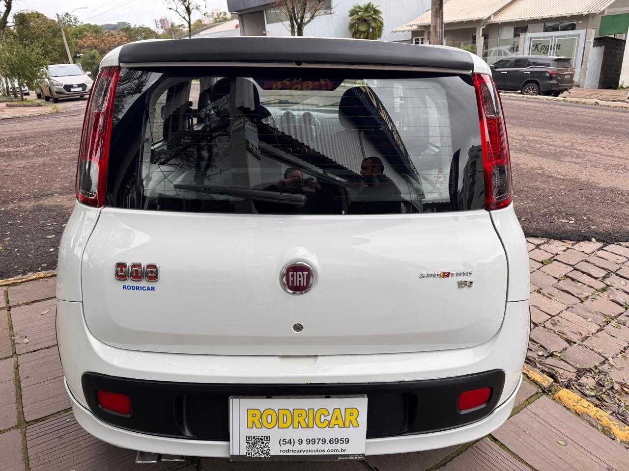 UNO SPORTING 1.4 FLEX COMPLOTO