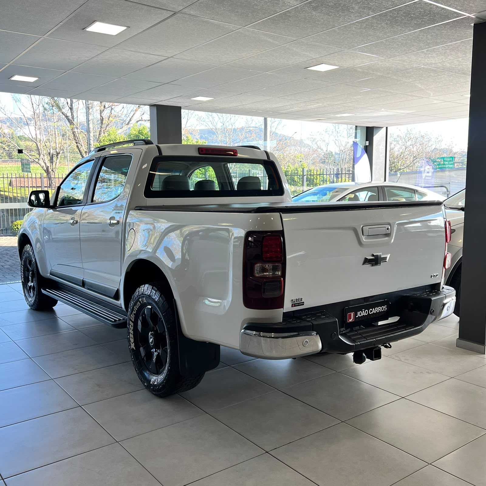 S10 CD LTZ 2.4 FLEX 4X2 MANUAL