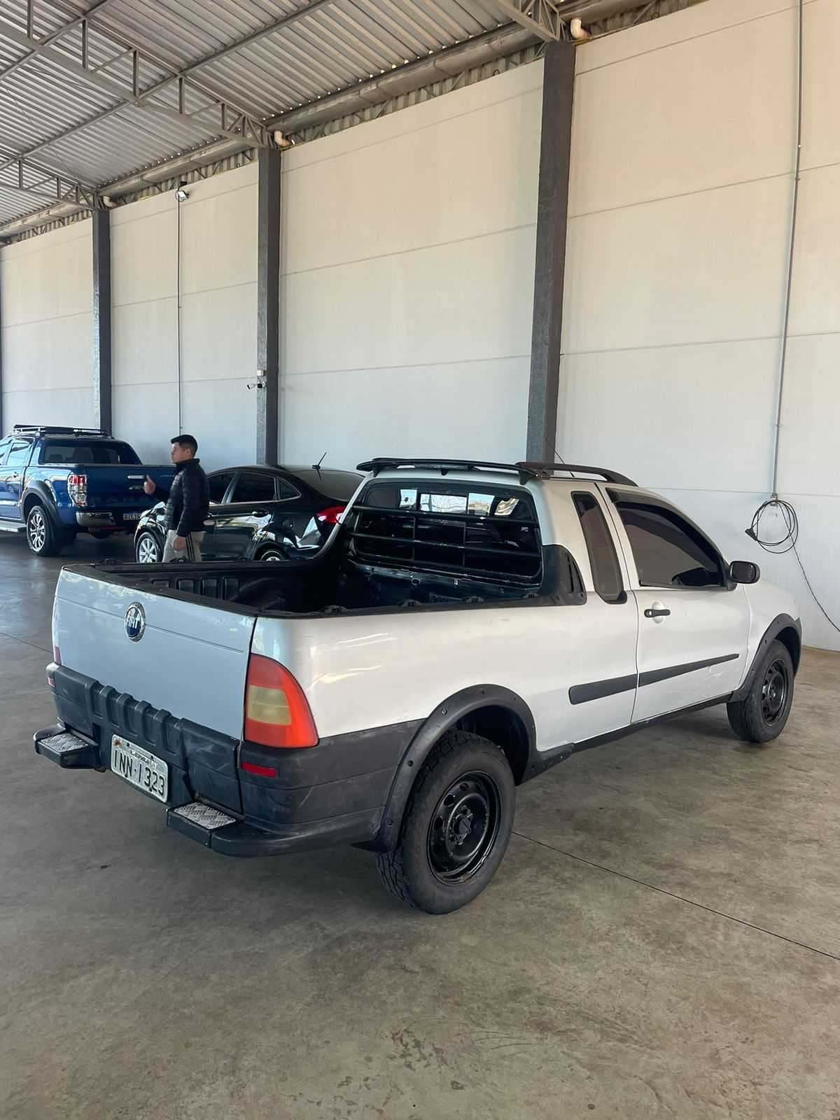 STRADA1.4 CE FIRE FLEX REPASSE