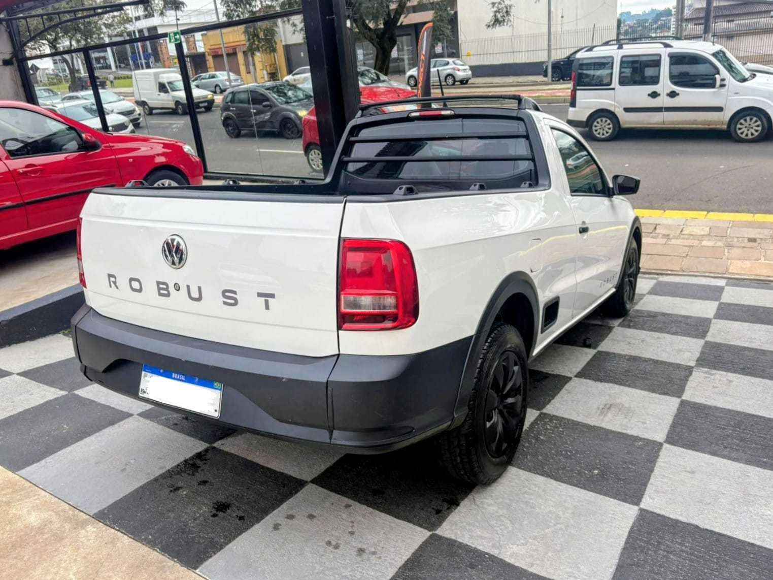 SAVEIRO ROBUST 1.6 COMPLETO