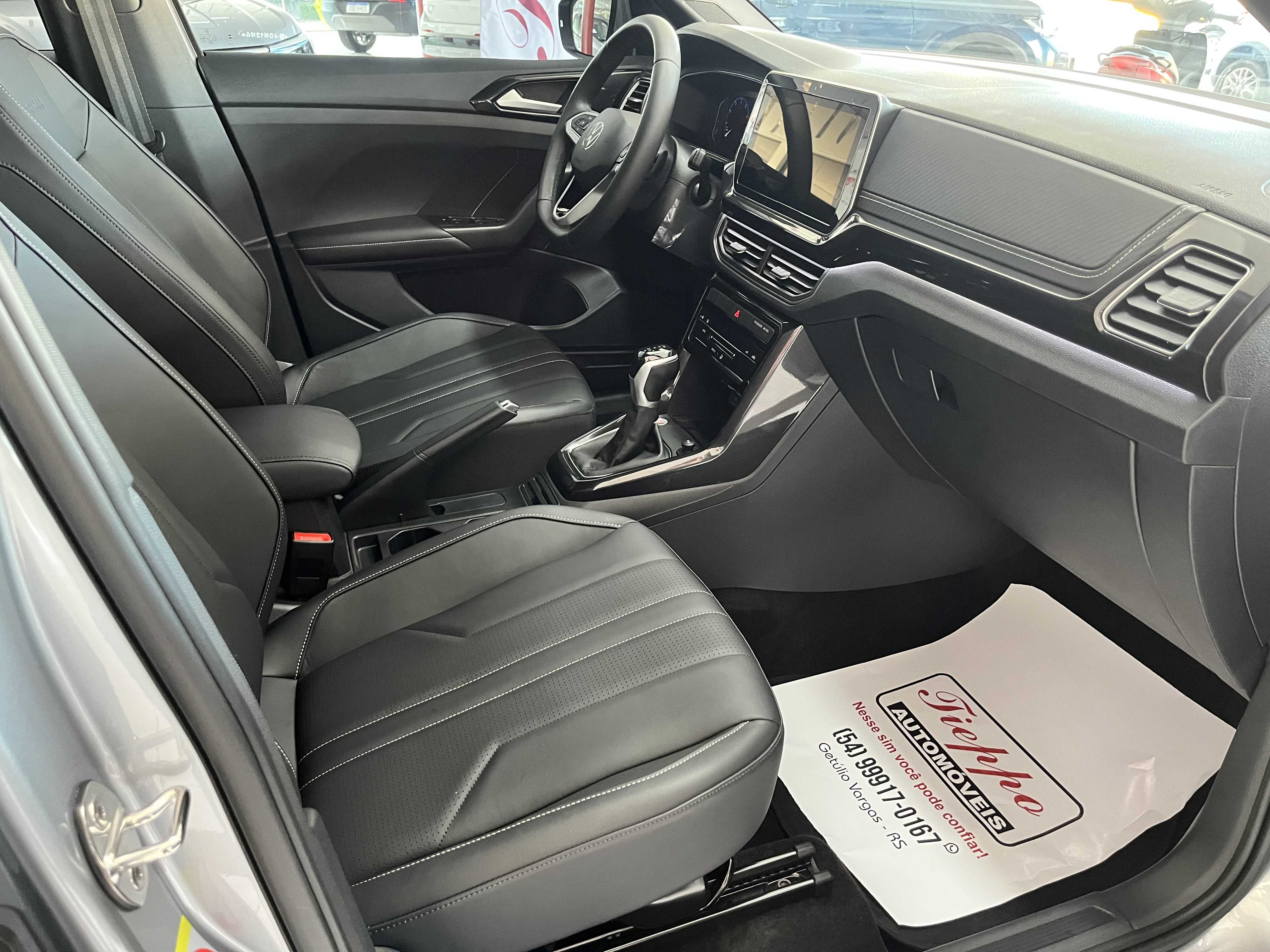 T-CROSS HIGHLINE 1.4 250 TSI