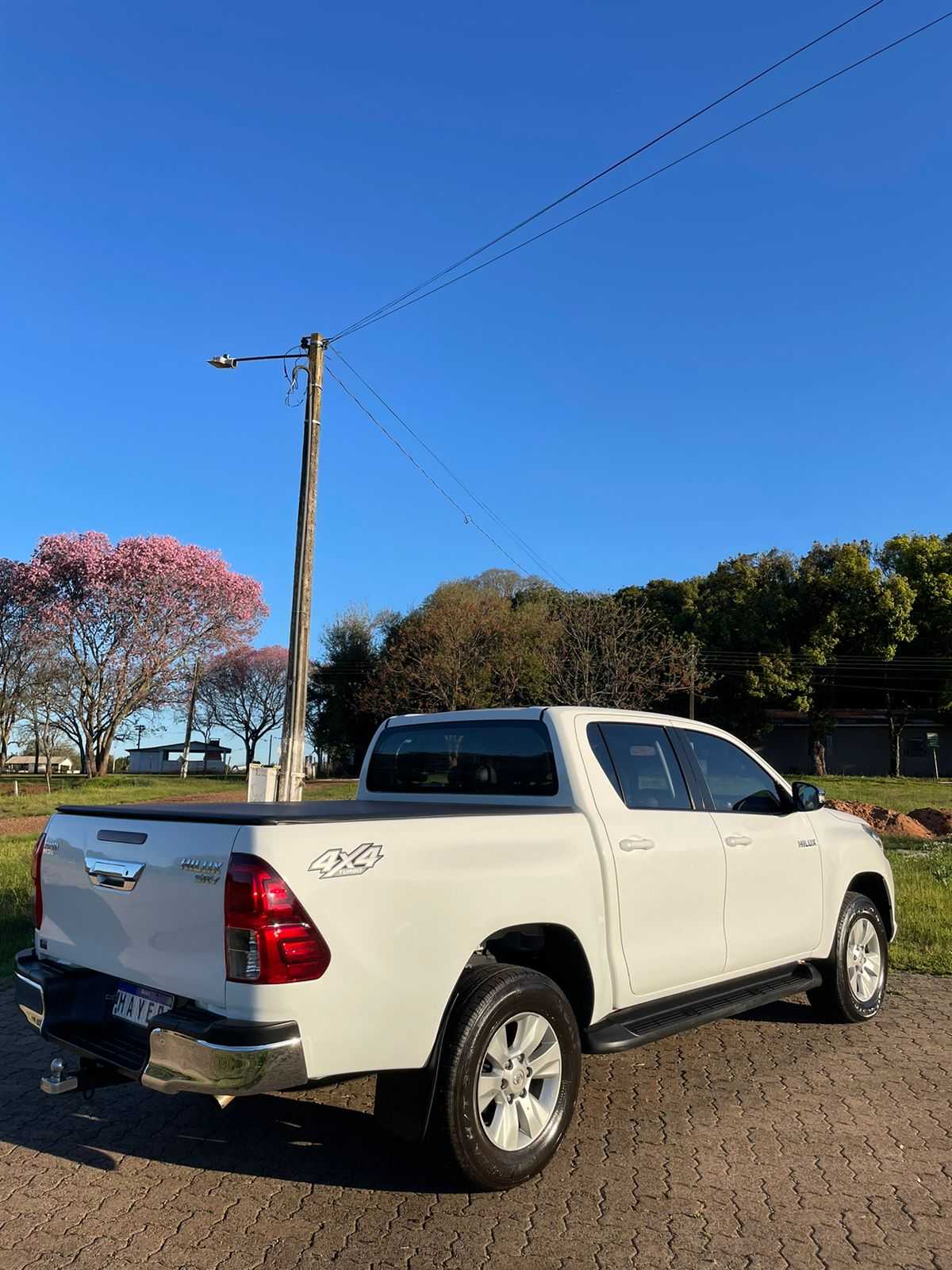 HILUX CD SRV 2.8 4X4