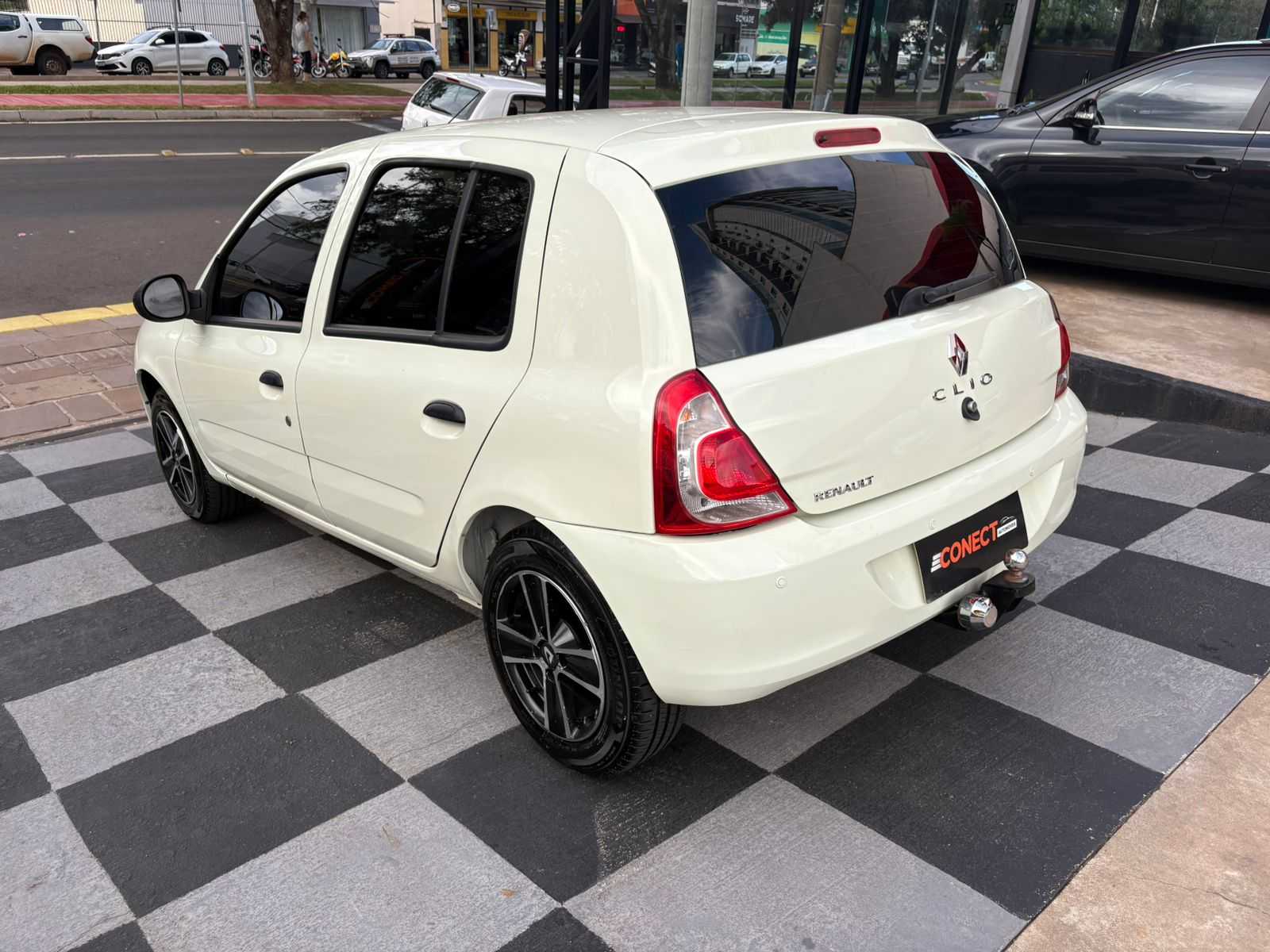 CLIO EXPRESSION 1.0 COMPLETO
