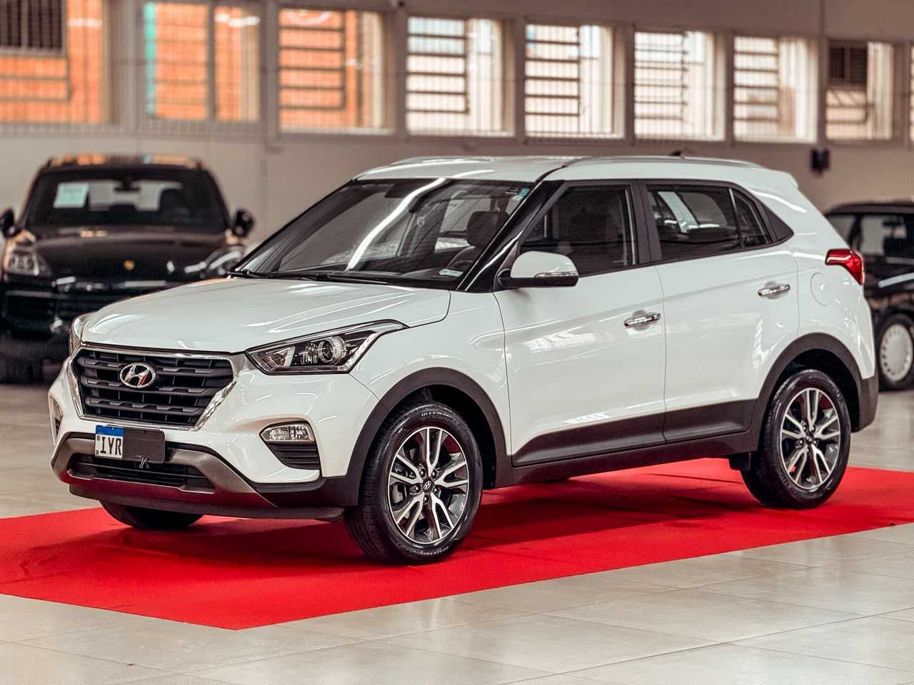 CRETA 2.0 PRESTIGIE FLEX 16V