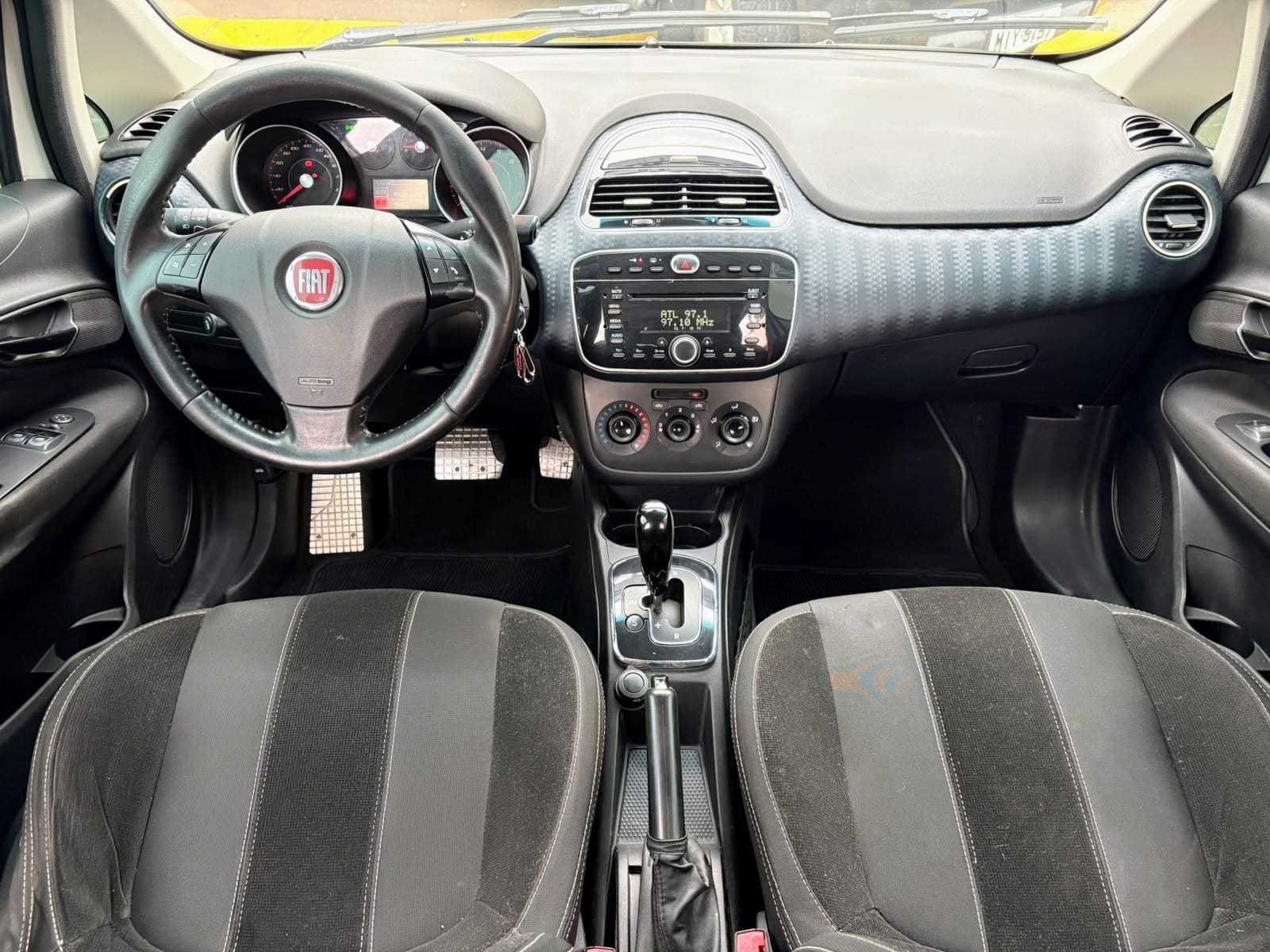 PUNTO SPORTING 1.8 AT