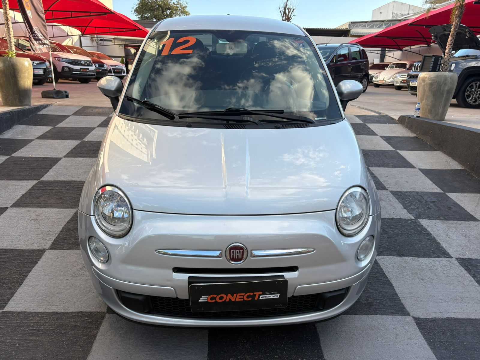 FIAT 500 CULT 1.4