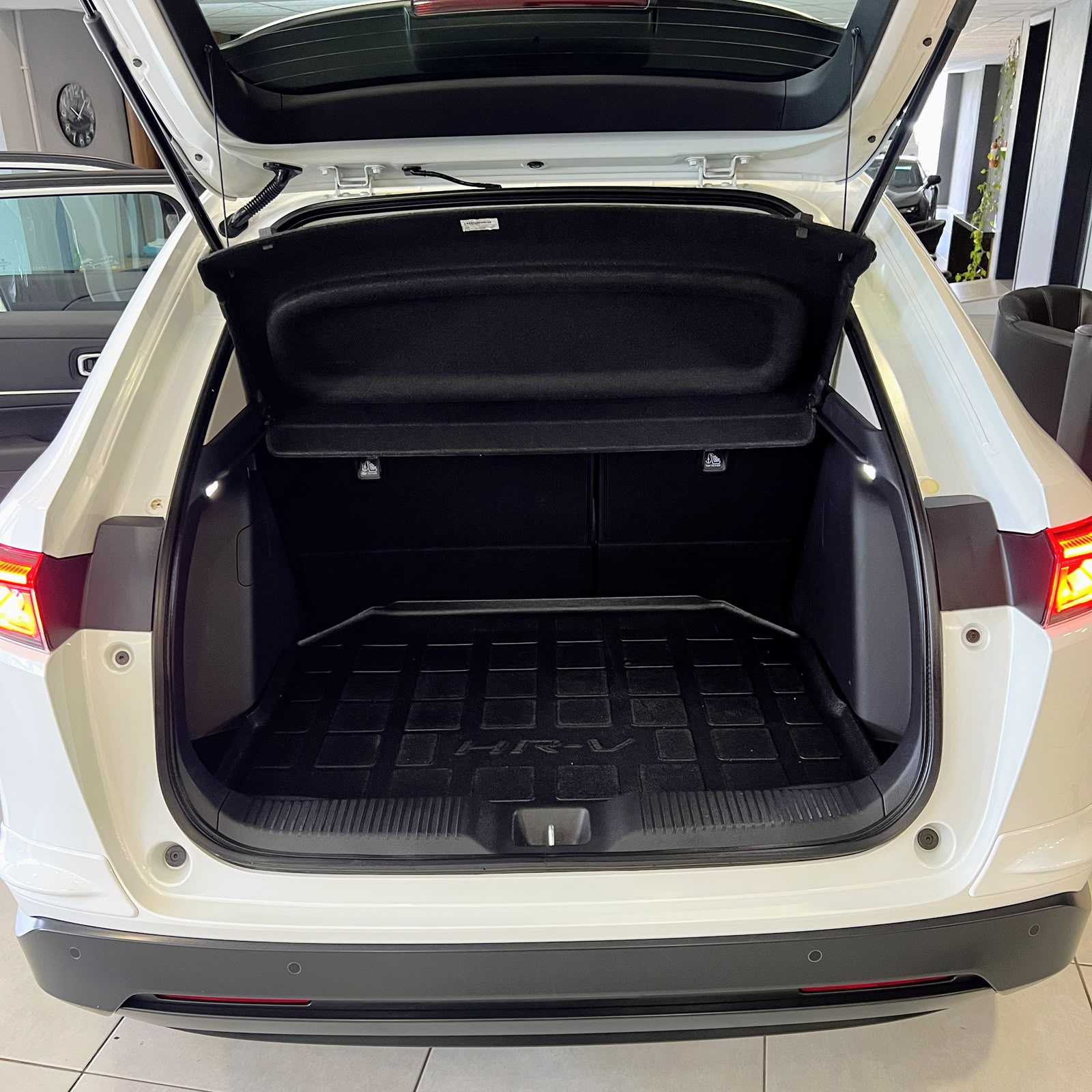 HR-V EXL 1.5 FLEX AUT