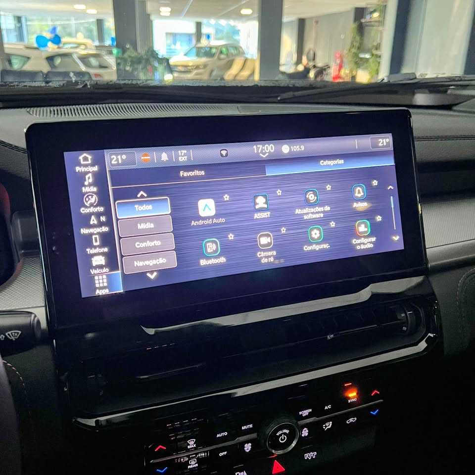 RAM RAMPAGE R/T 2.0TB 4X4 AUT