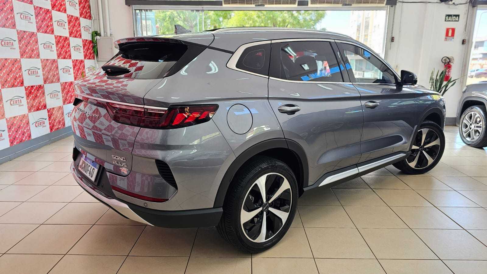 SONG PLUS GS  21 MIL KM