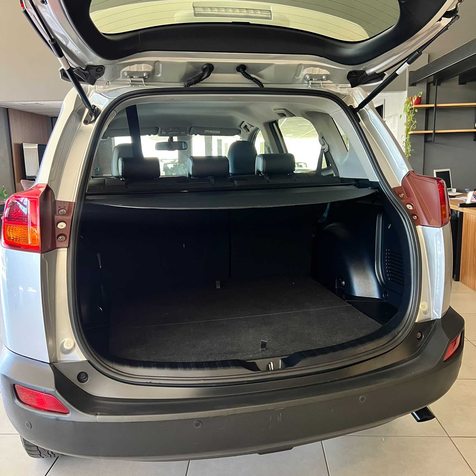 RAV4 2.0 4X4 AUT