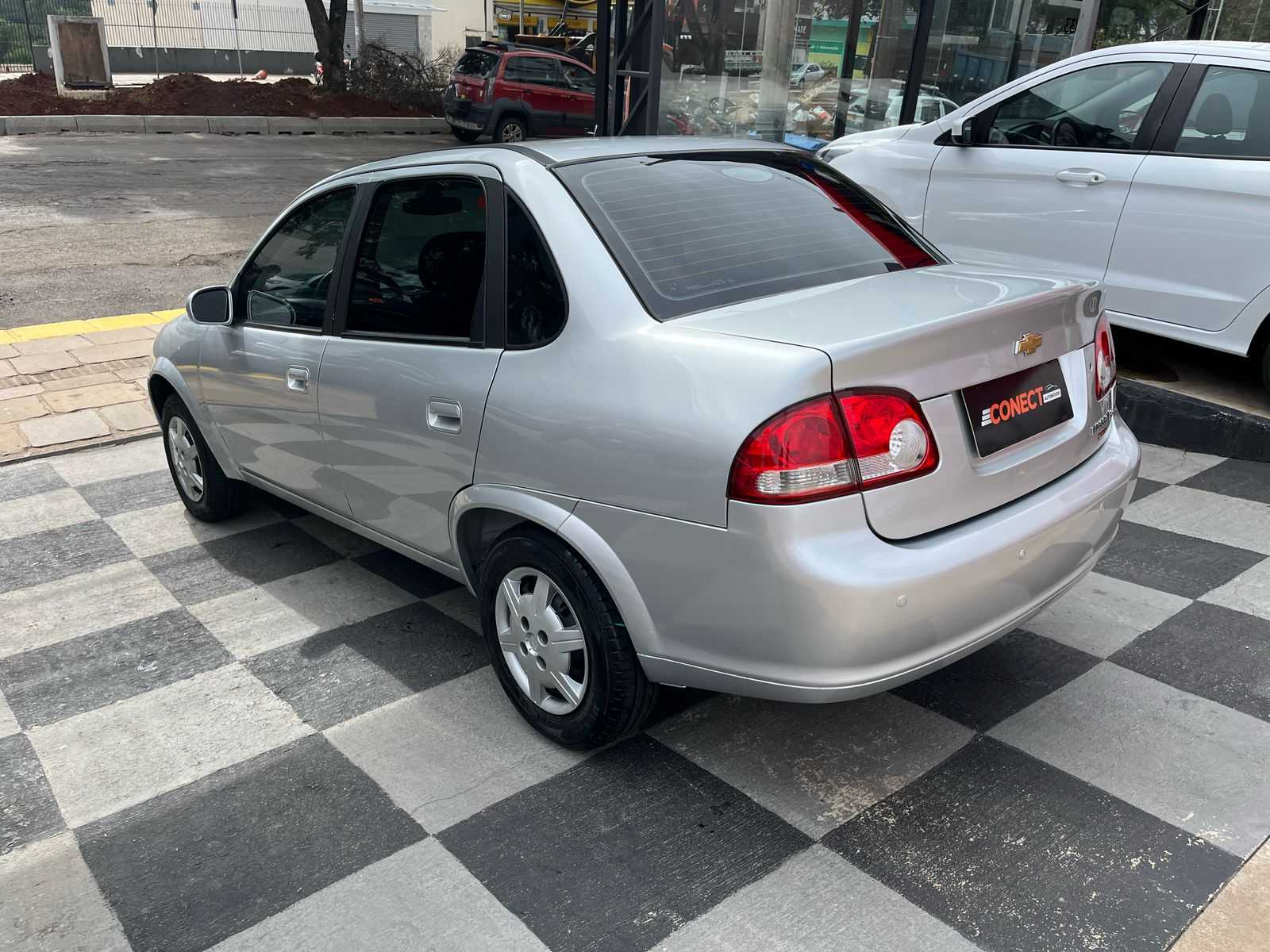 CLASSIC 1.0 LS COMPLETO