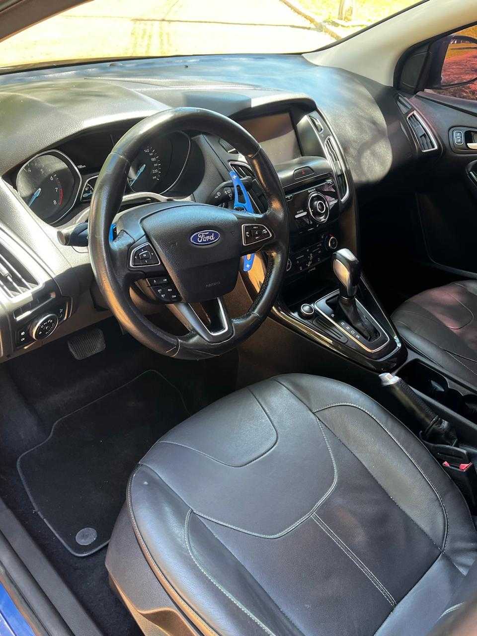 FOCUS FASTBACK 2.0 PLUS