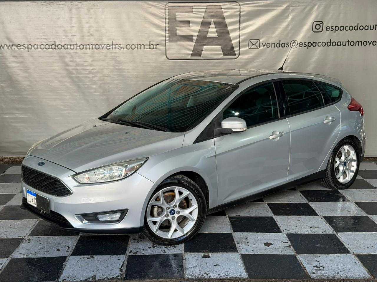 FOCUS 2.0 SE PLUS FLEX AUT.