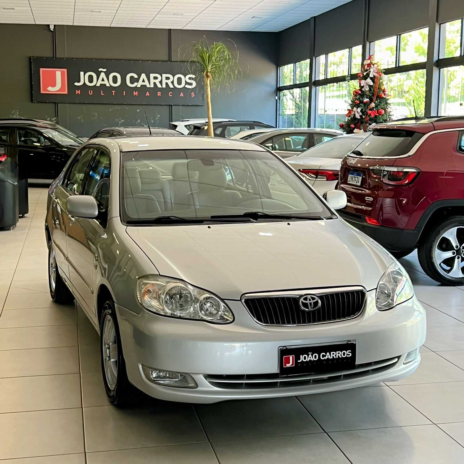 COROLLA SE-G 1.8 FLEX AUT