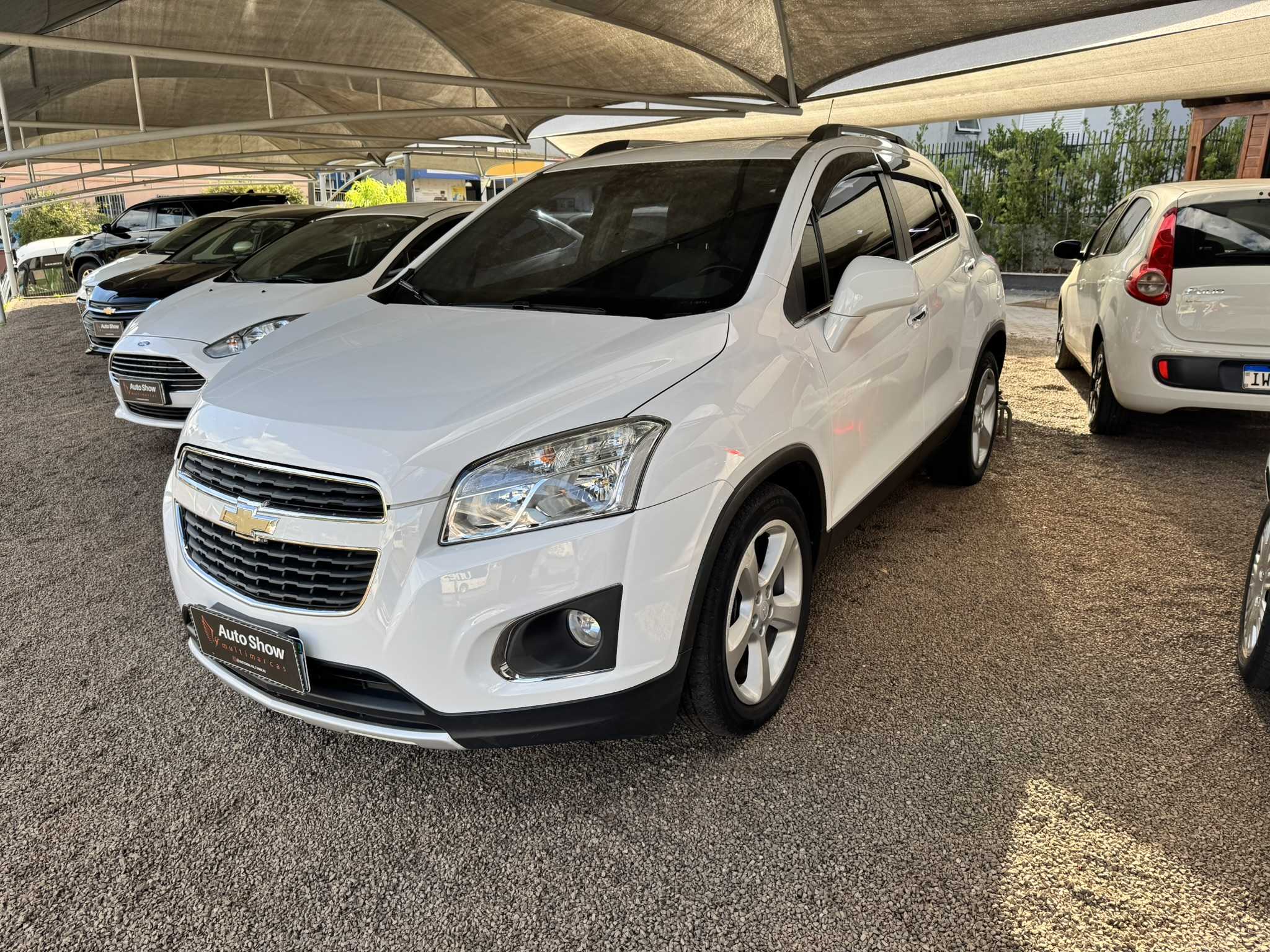 TRACKER LTZ TETO SOLAR