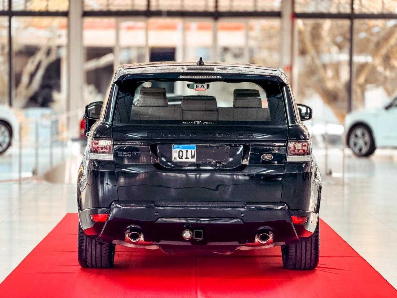 RANGE ROVER 3.0 V6 HSE DIESEL