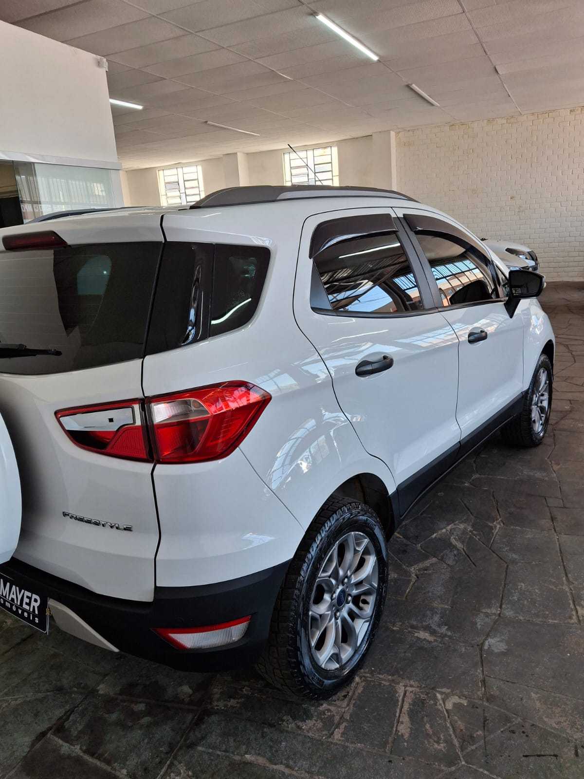 ECOSPORT FREESTYLE 1.6 MEC