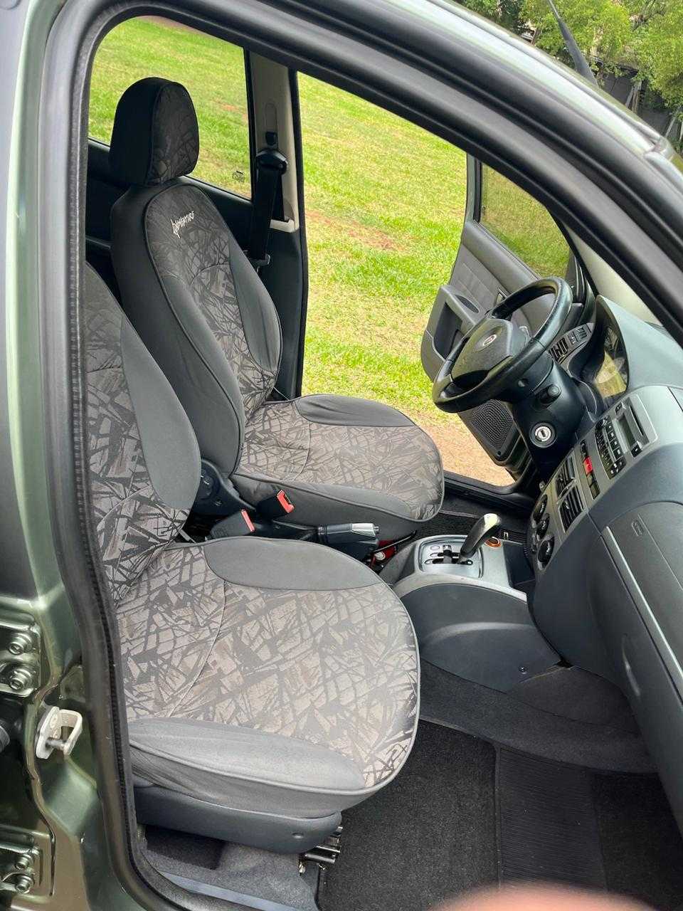 PALIO WEEKEND ADVENTURE 1.8