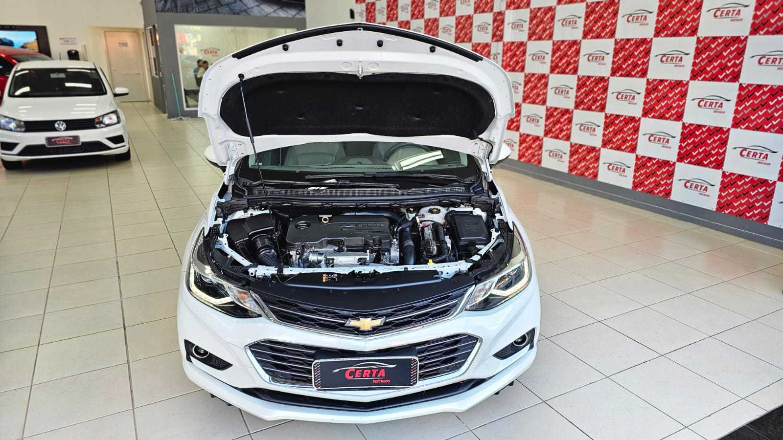 CRUZE LTZ  1.4 SEDAN