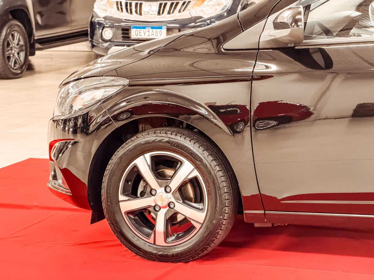 ONIX 1.4 LTZ 8V FLEX AUT.