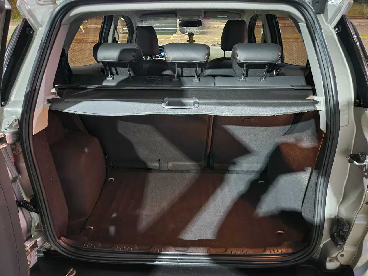 ECOSPORT TITANIUM 2.0 AUT.