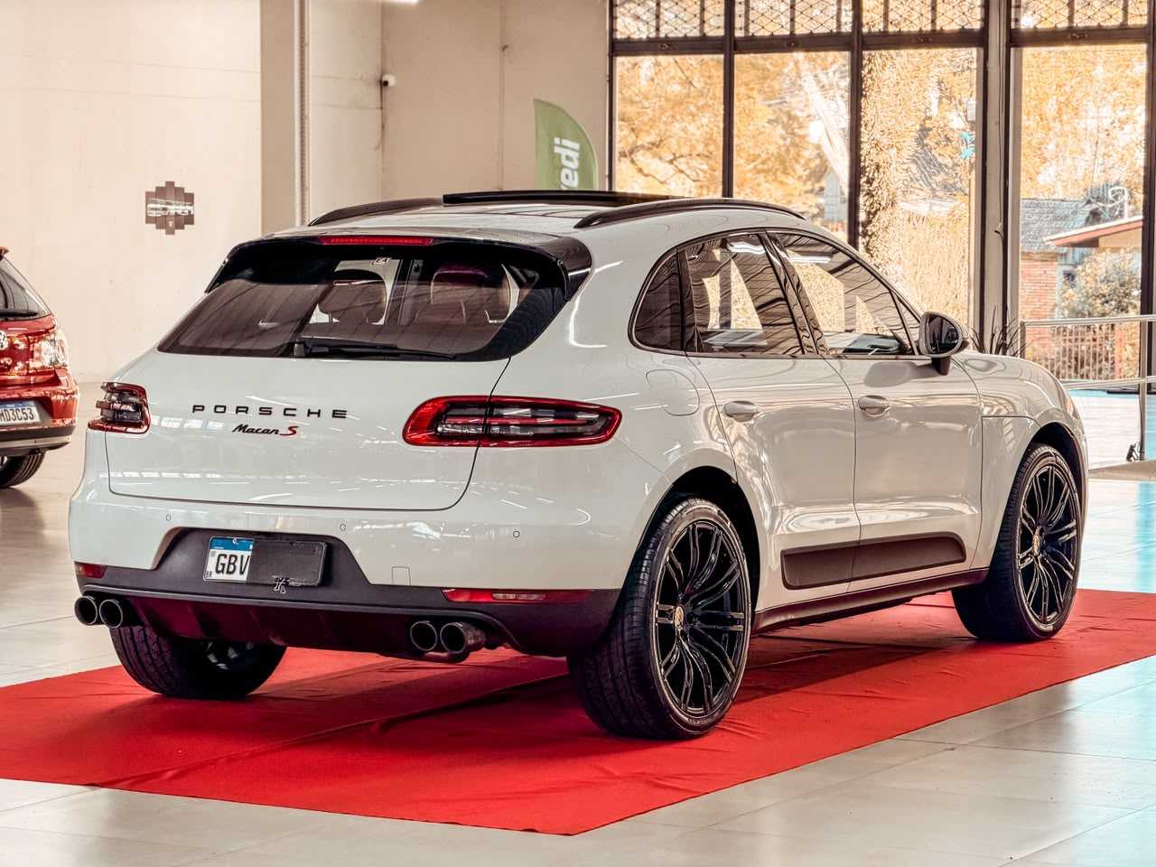 MACAN 3.0 S BI-TURBO GAS. AUT.