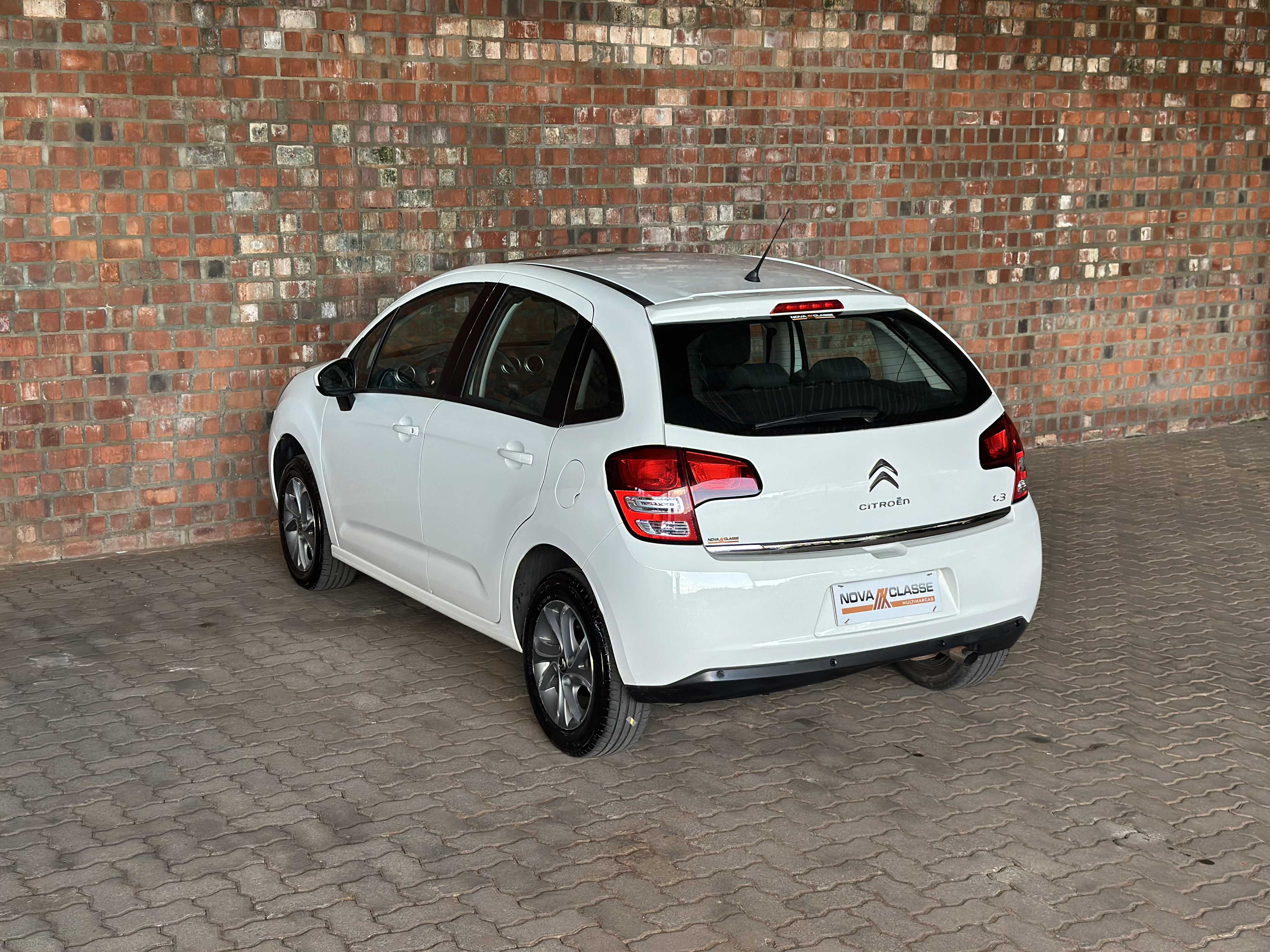 C3 TENDANCE 1.5 FLEX