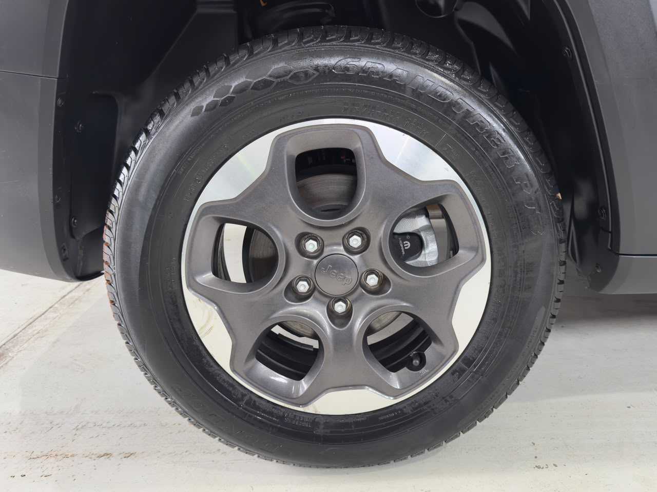 RENEGADE 1.8 AUT