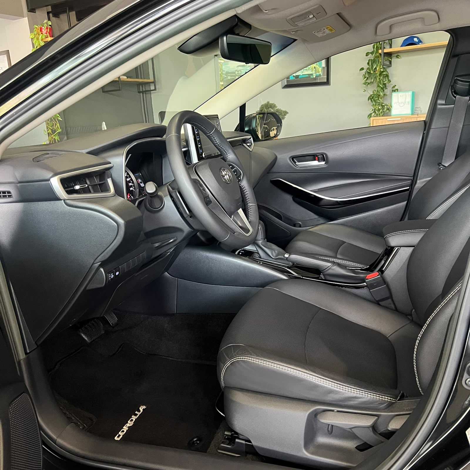 COROLLA XEI 2.0 FLEX AUT