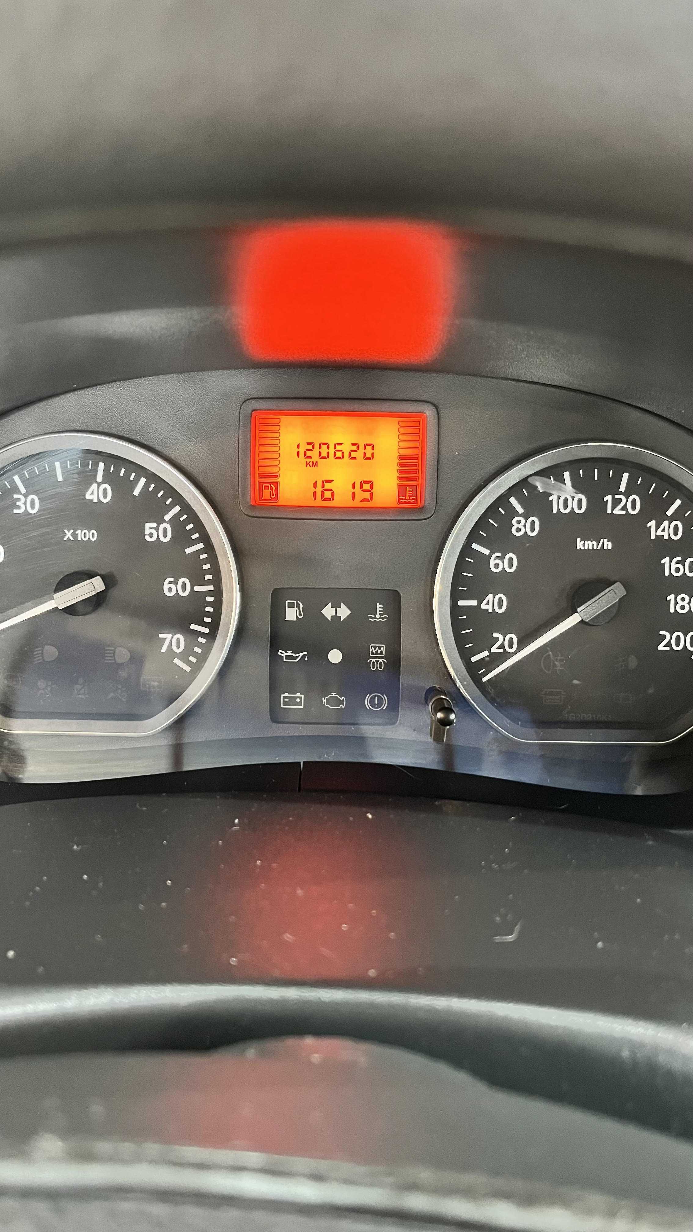 SANDERO EXPRESSION 1.6