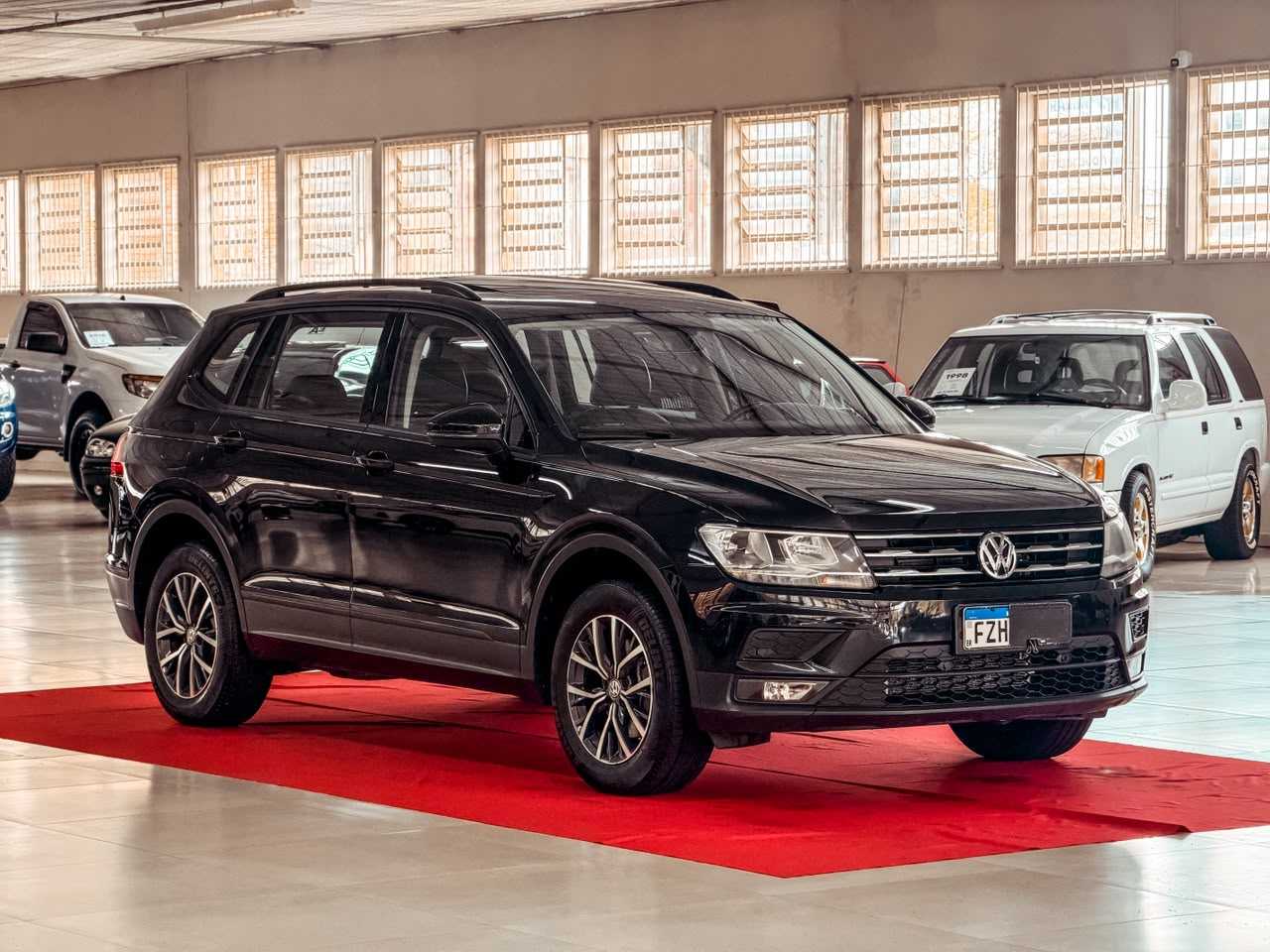 TIGUAN 1.4 ALLSPACE 250 TSI