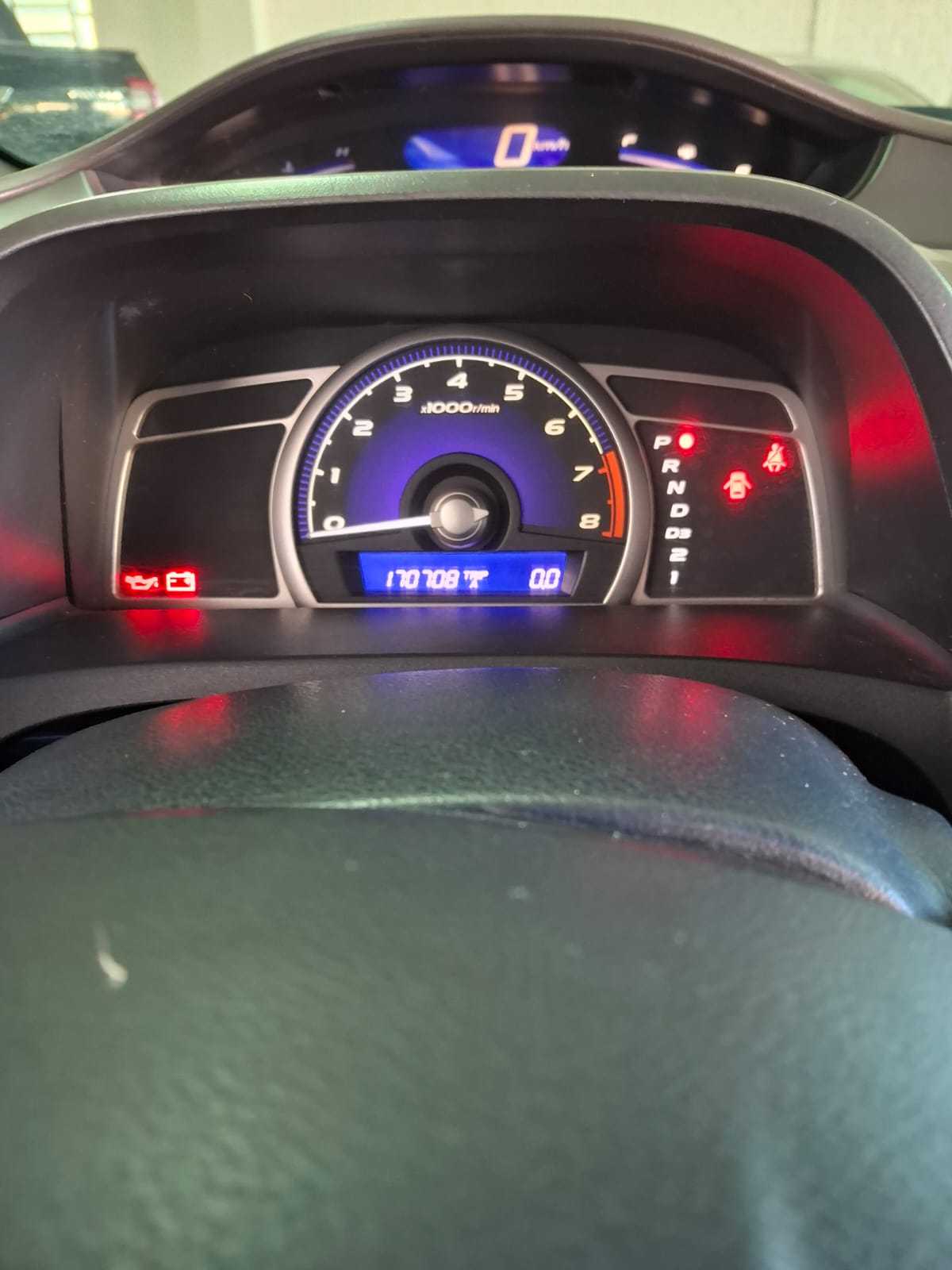 CIVIC SEDAN LXS 1.8