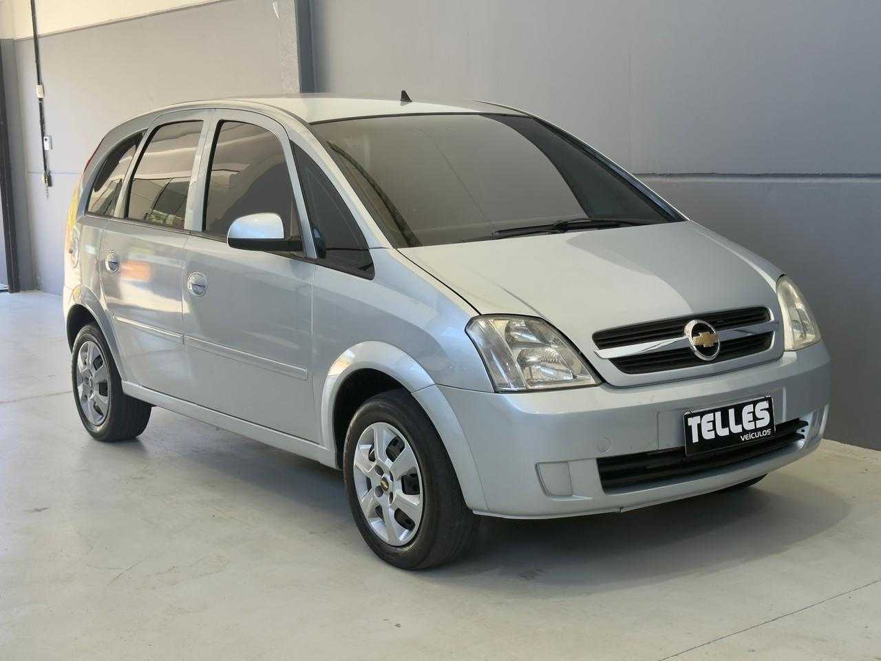 MERIVA MAXX 1.8 /COMPLETA