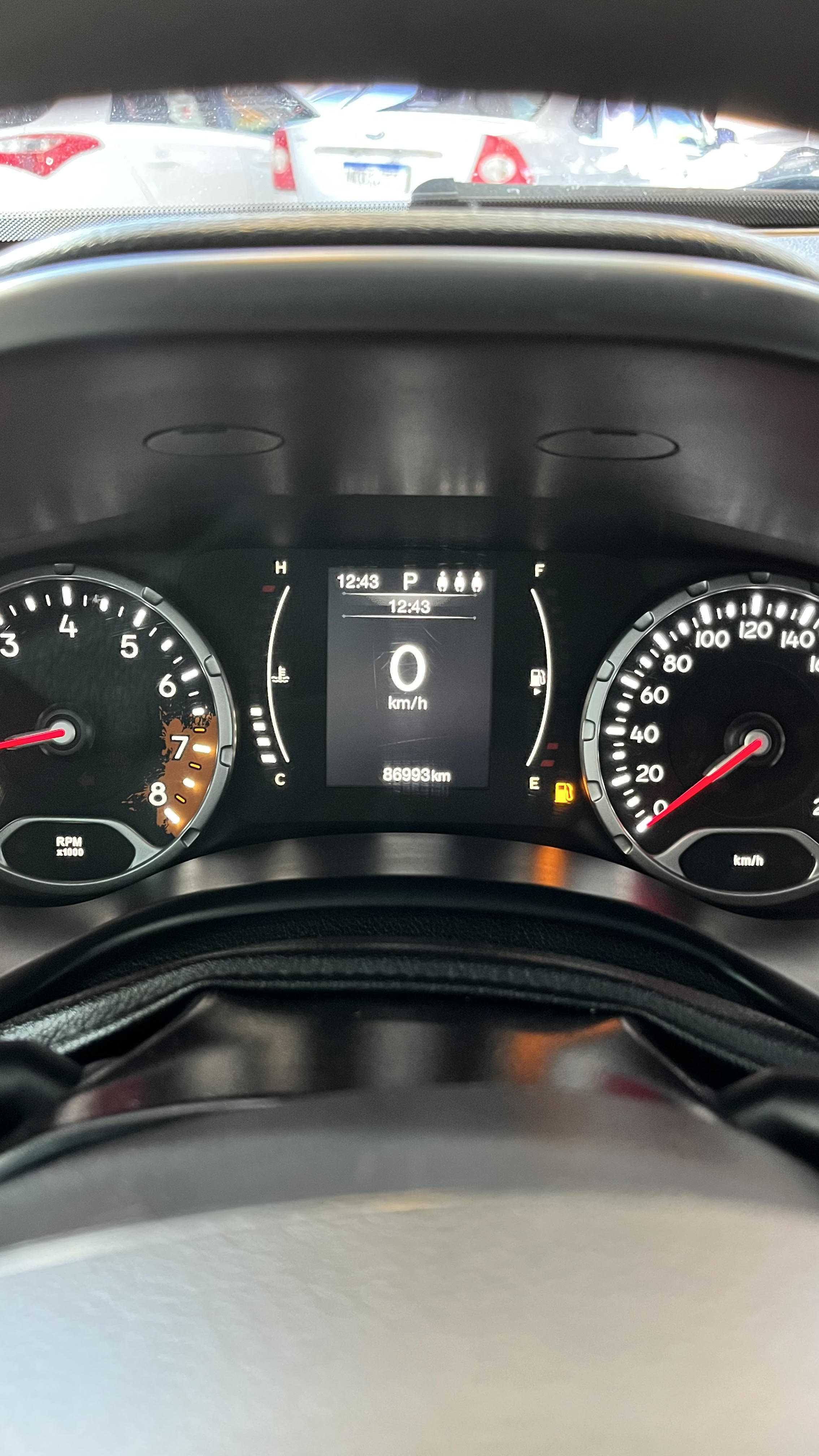 RENEGADE LONGITUDE 1.8