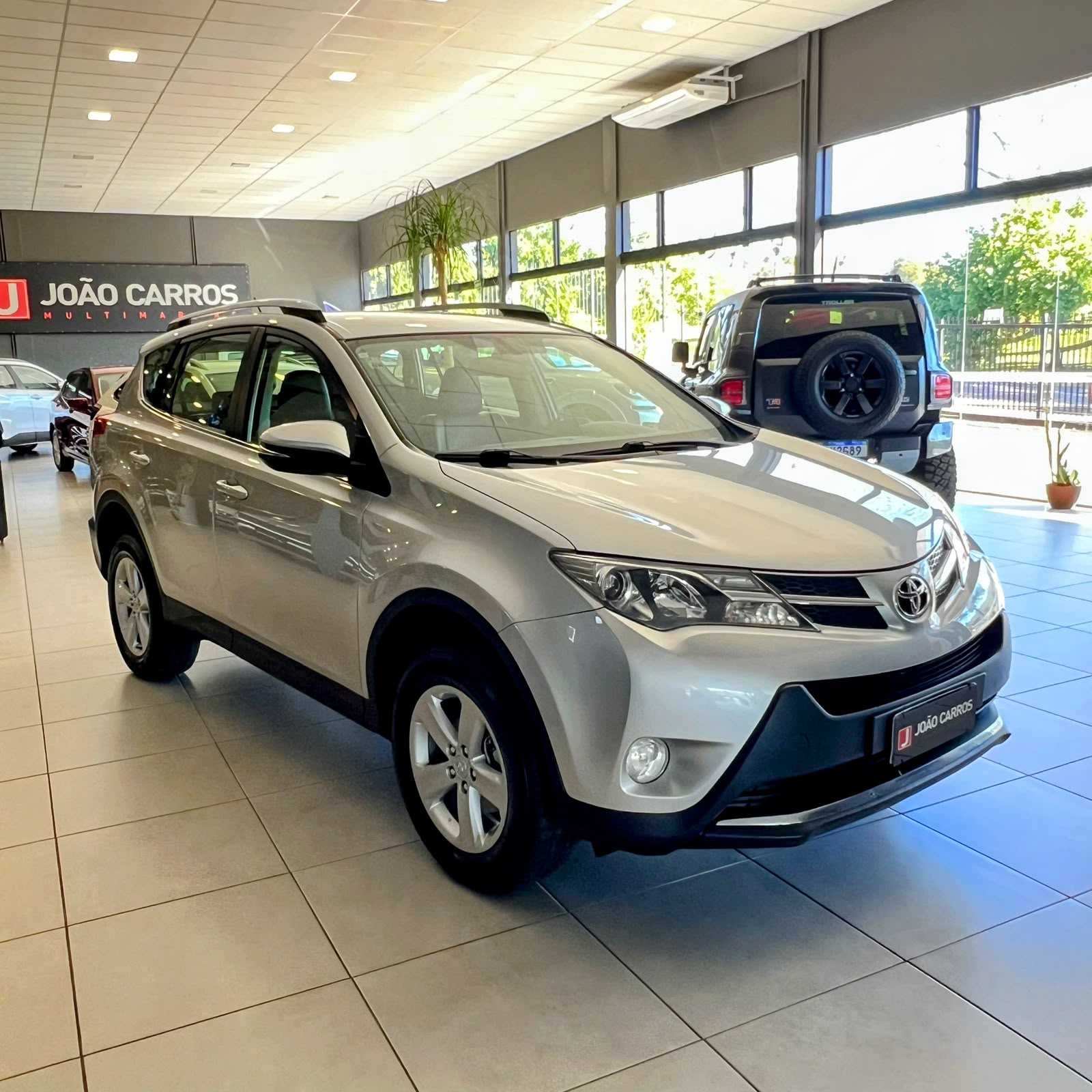 RAV4 2.0 4X4 AUT