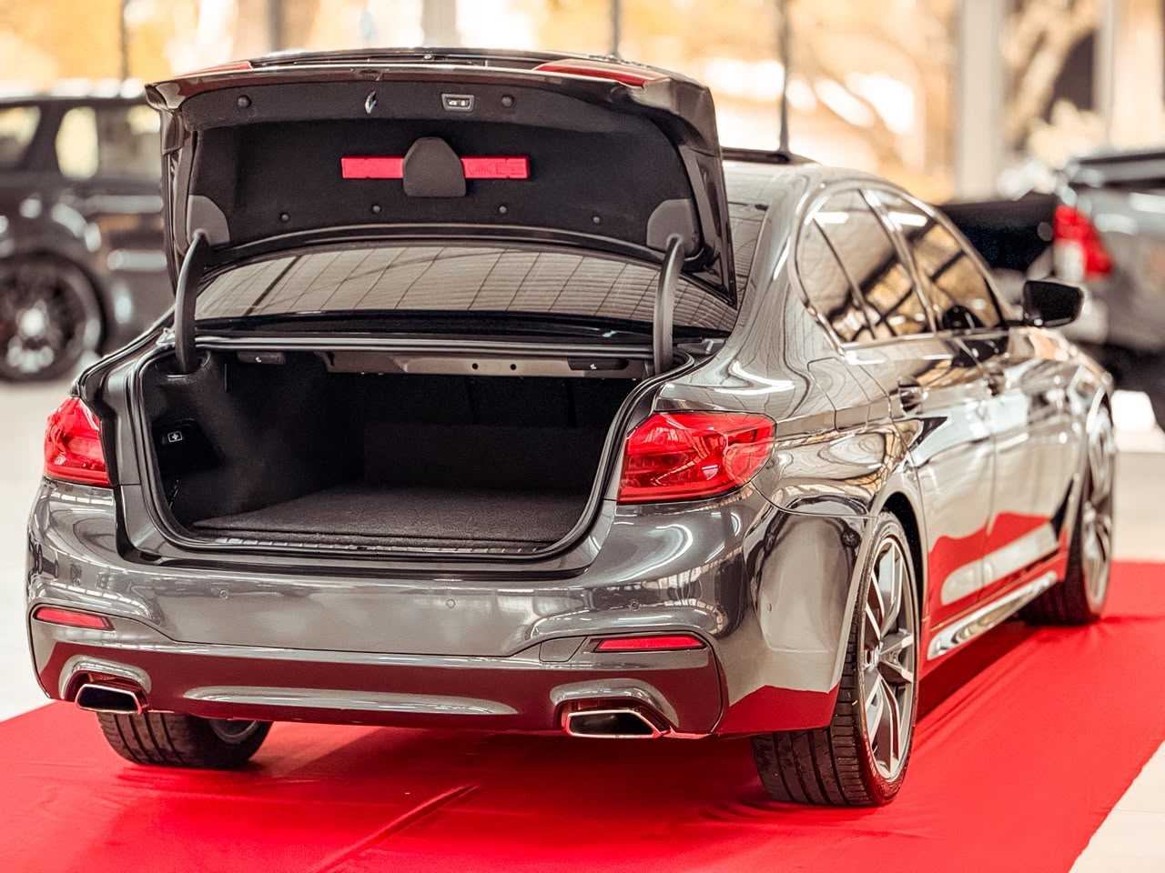 530I 2.0 M SPORT 16V TURBO AUT