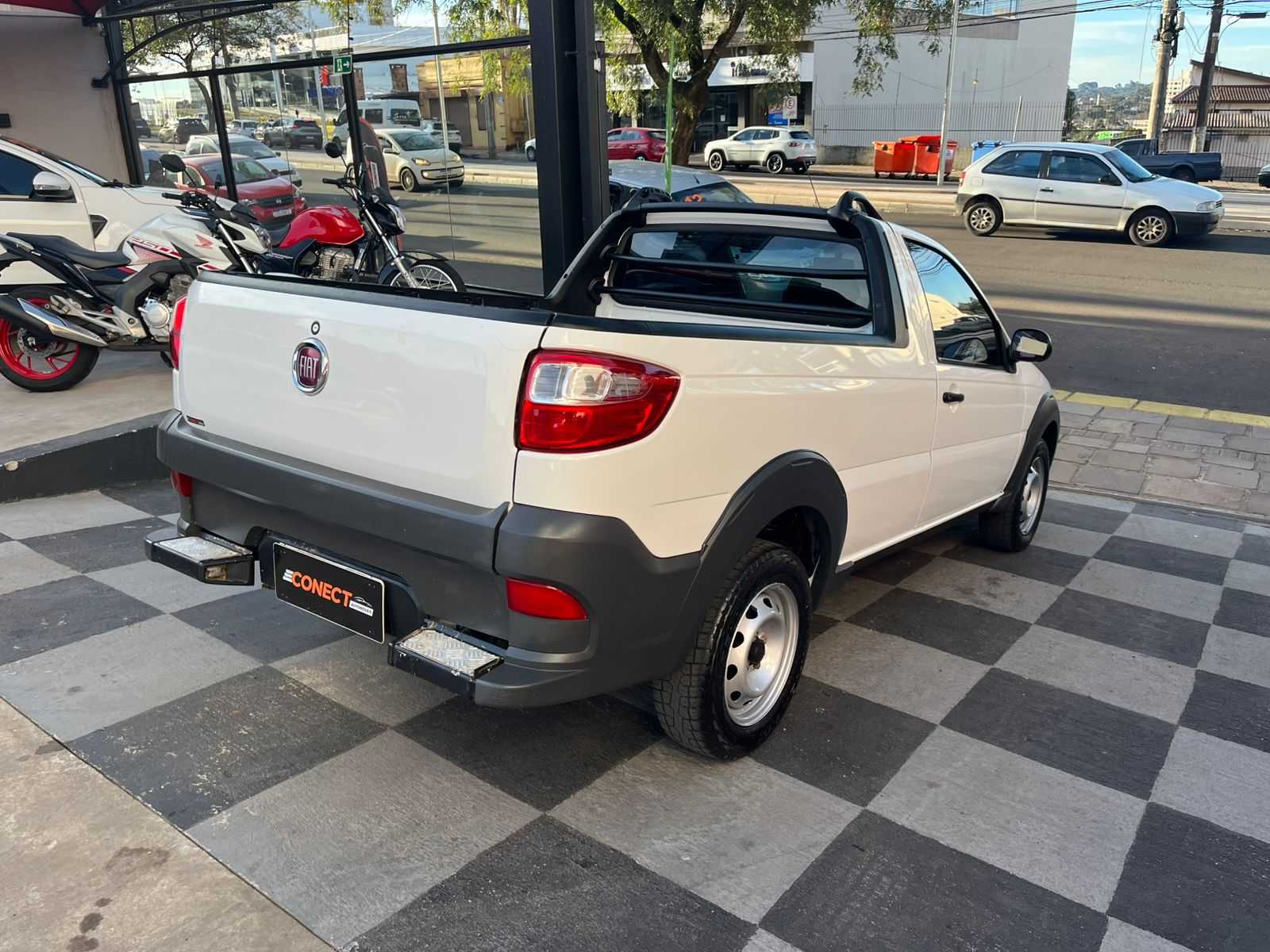 STRADA WORKING 1.4 CS