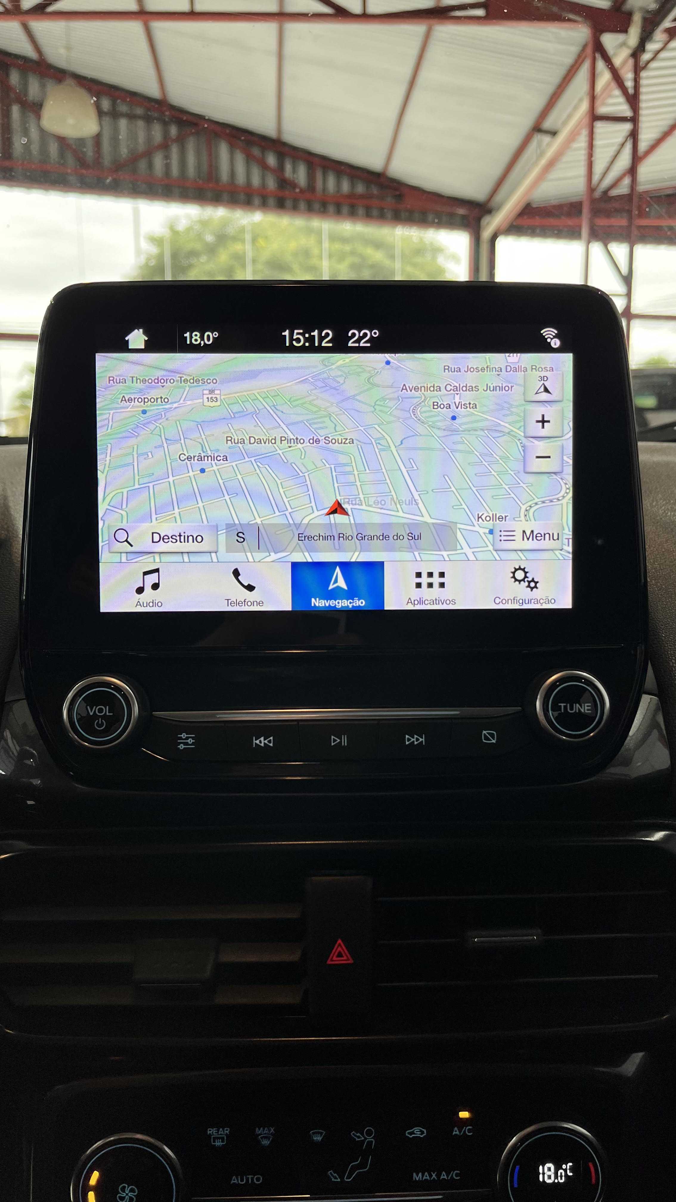 ECOSPORT FREESTYLE 1.5