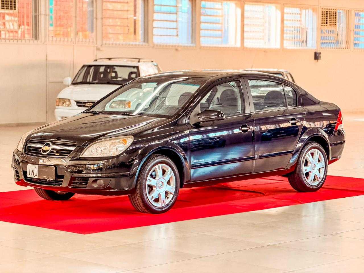 VECTRA 2.0 ELEGANCE FLEX 8V