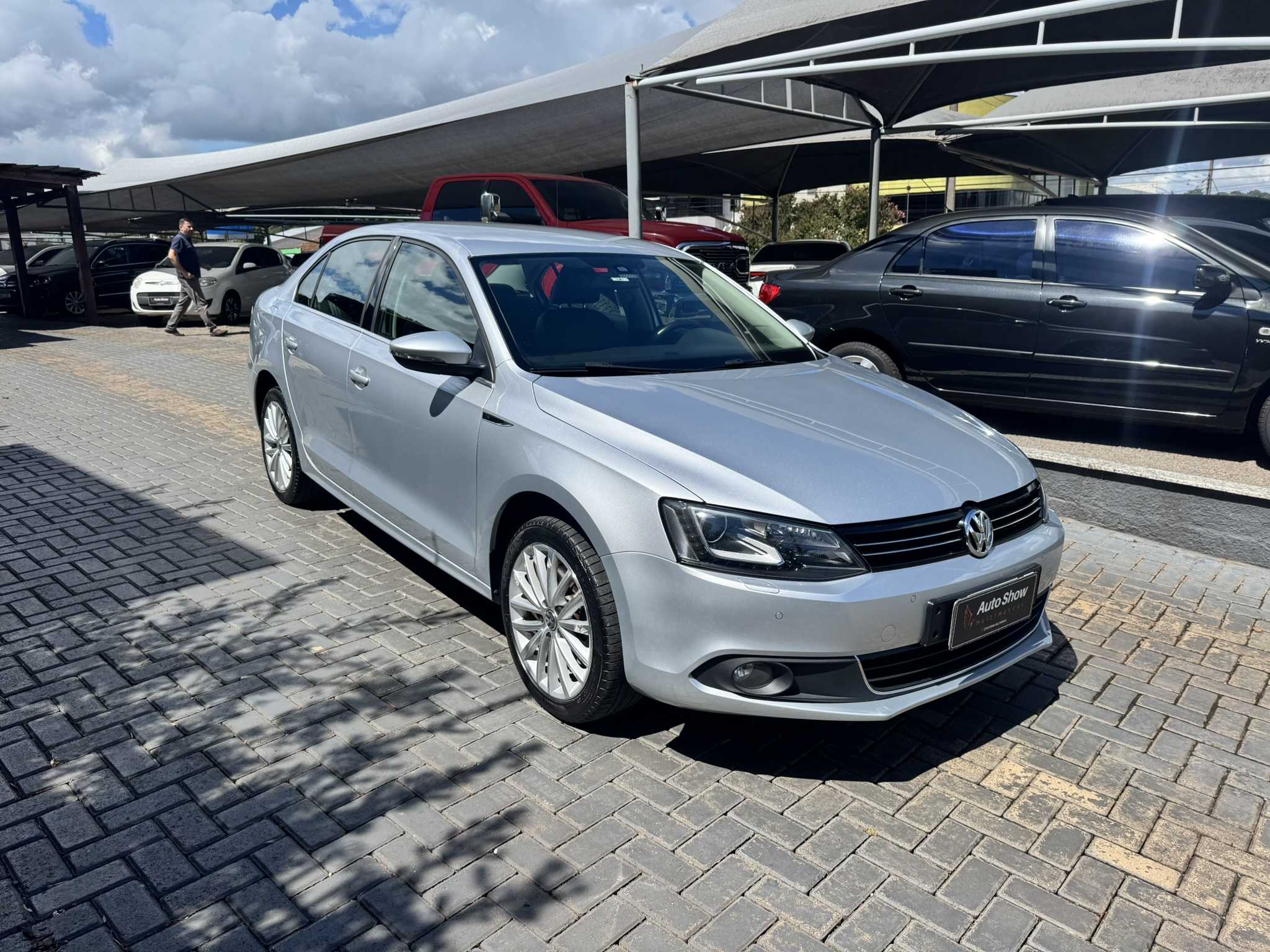 JETTA TSI