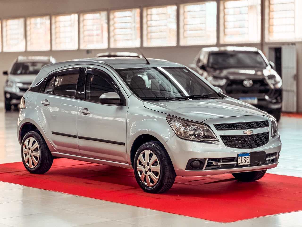 AGILE 1.4 LT FLEXPOWER 8V 5P