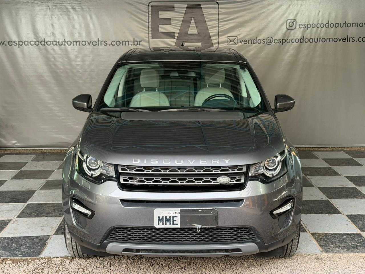 DISCOVERY 2.0 SPORT SE AT