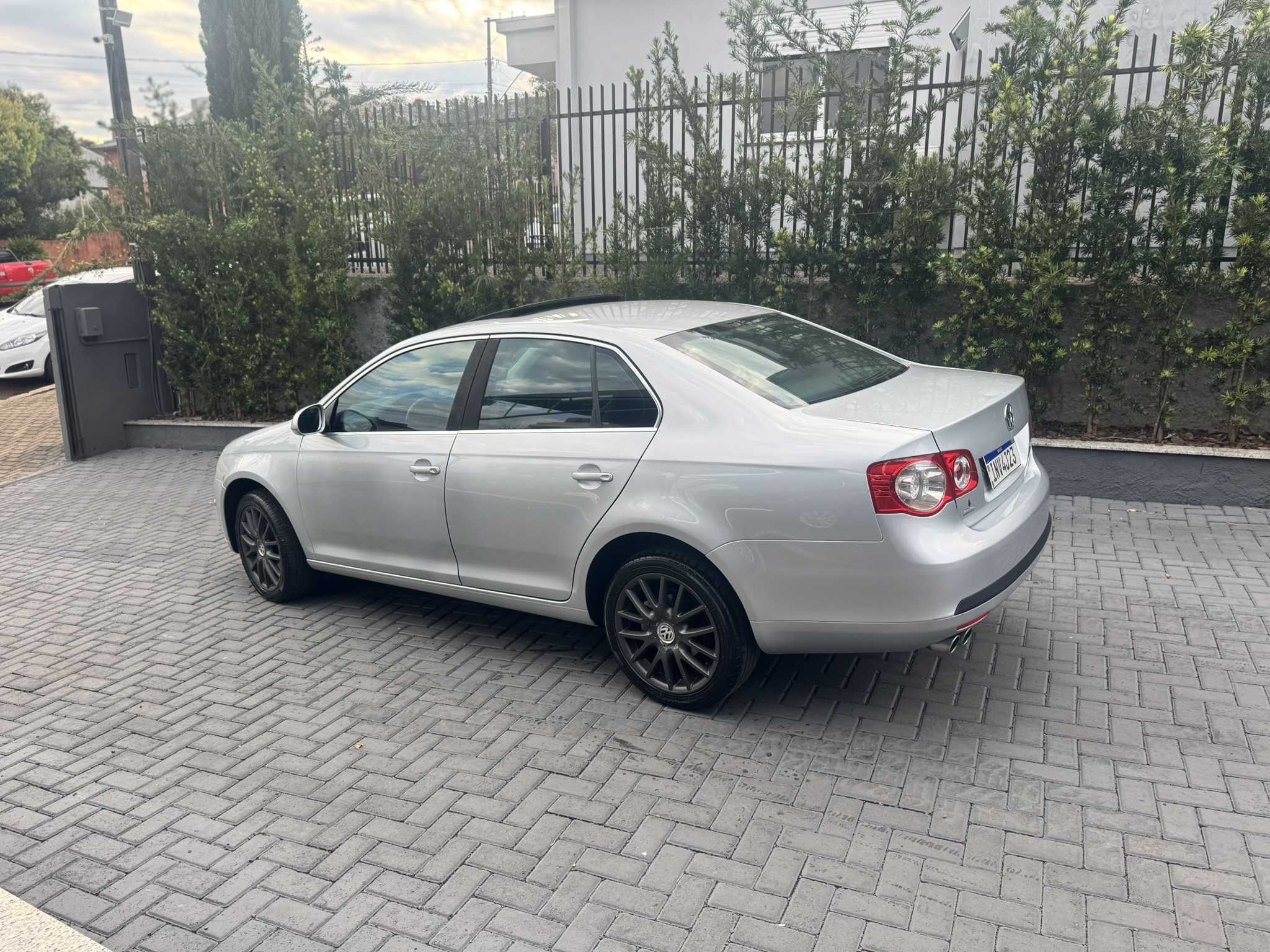 JETTA 2,5 CON TETO